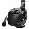 Portable Karaoke CD+G Player with Echo Control with 30 Songs